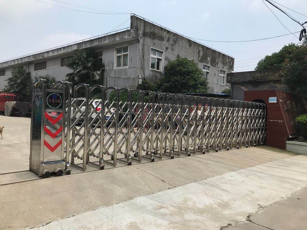 卷帘门工程案例