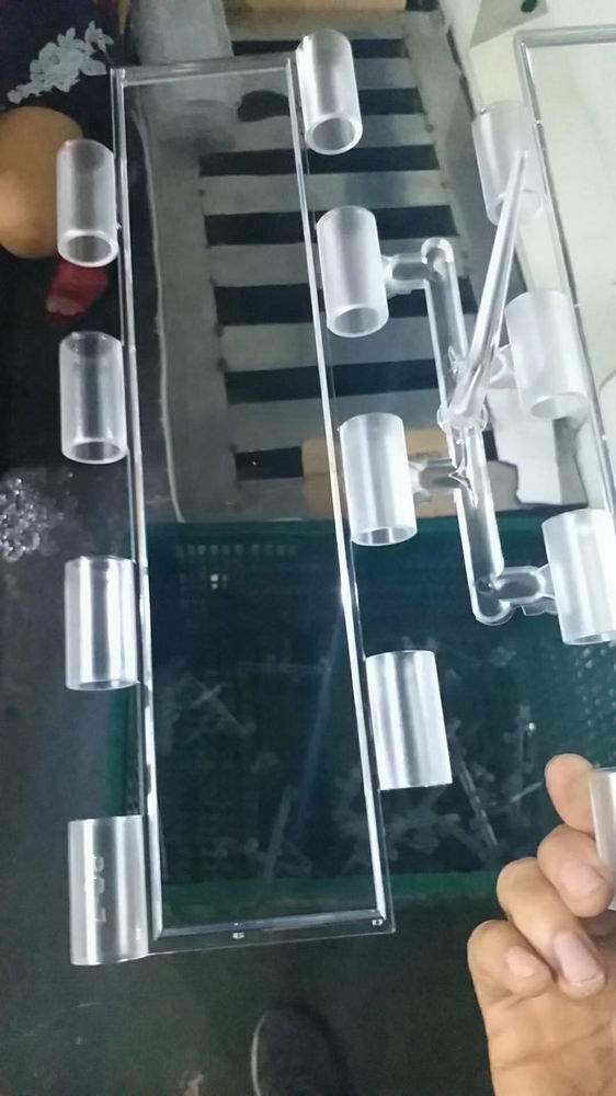 不绣钢水晶门